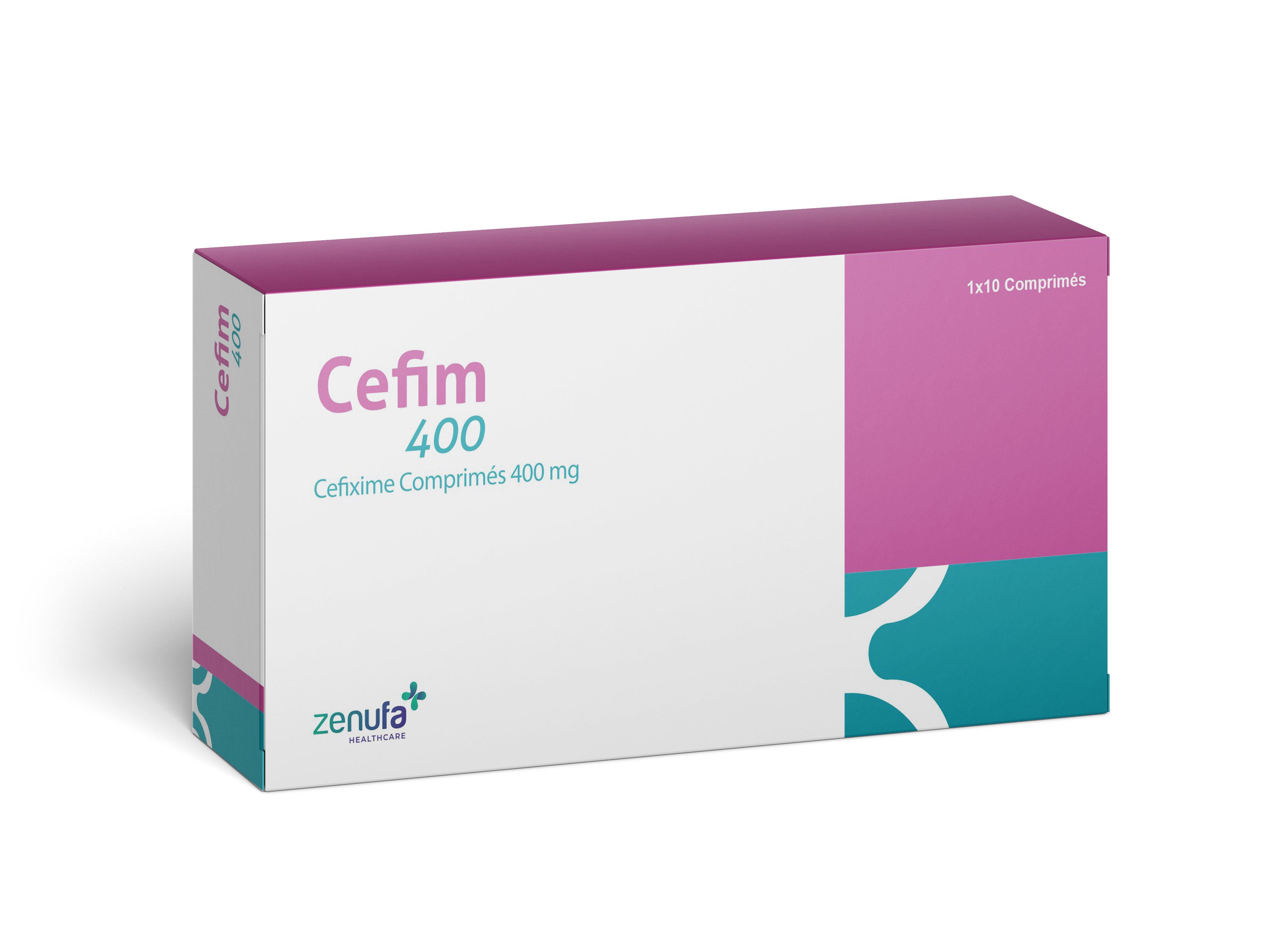Cefim 400 Tablets